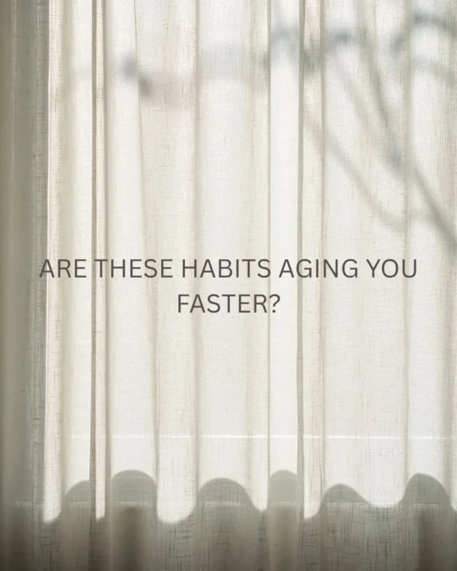 Your lifespan is influenced by genetics. Your healthspan is shaped by what you do every day Longevity isn't built in a day - it's built in your daily! It's not the occasional workout or the once in a while healthy 