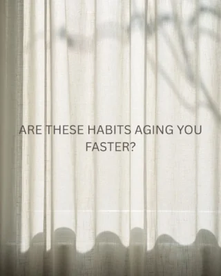 Your lifespan is influenced by genetics. Your healthspan is shaped by what you do every day 🙂‍↔️ Longevity isn’t built in a day - it’s built in your daily! It’s not the occasional workout or the once in a while healthy 