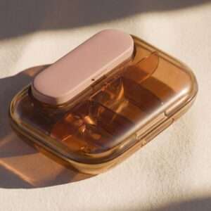 Supplements Organizer